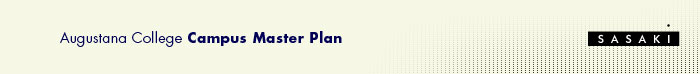 Augustana College Campus Master Plan Web Site. Click to navigate to the home page.