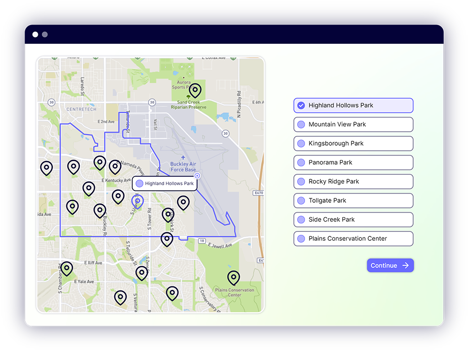 Aurora Parks, Open Space, and Recreation Plan