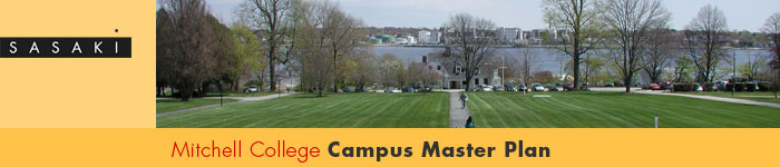 Mitchell College Campus Master Plan Web Site